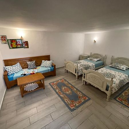 Kelibia Beach Luxury Maison Eksteriør bilde