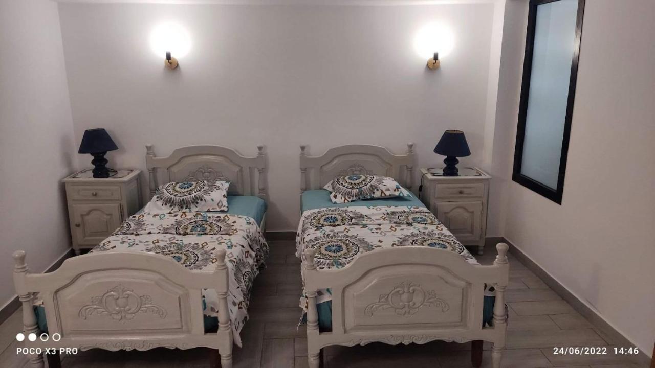 Kelibia Beach Luxury Maison Eksteriør bilde