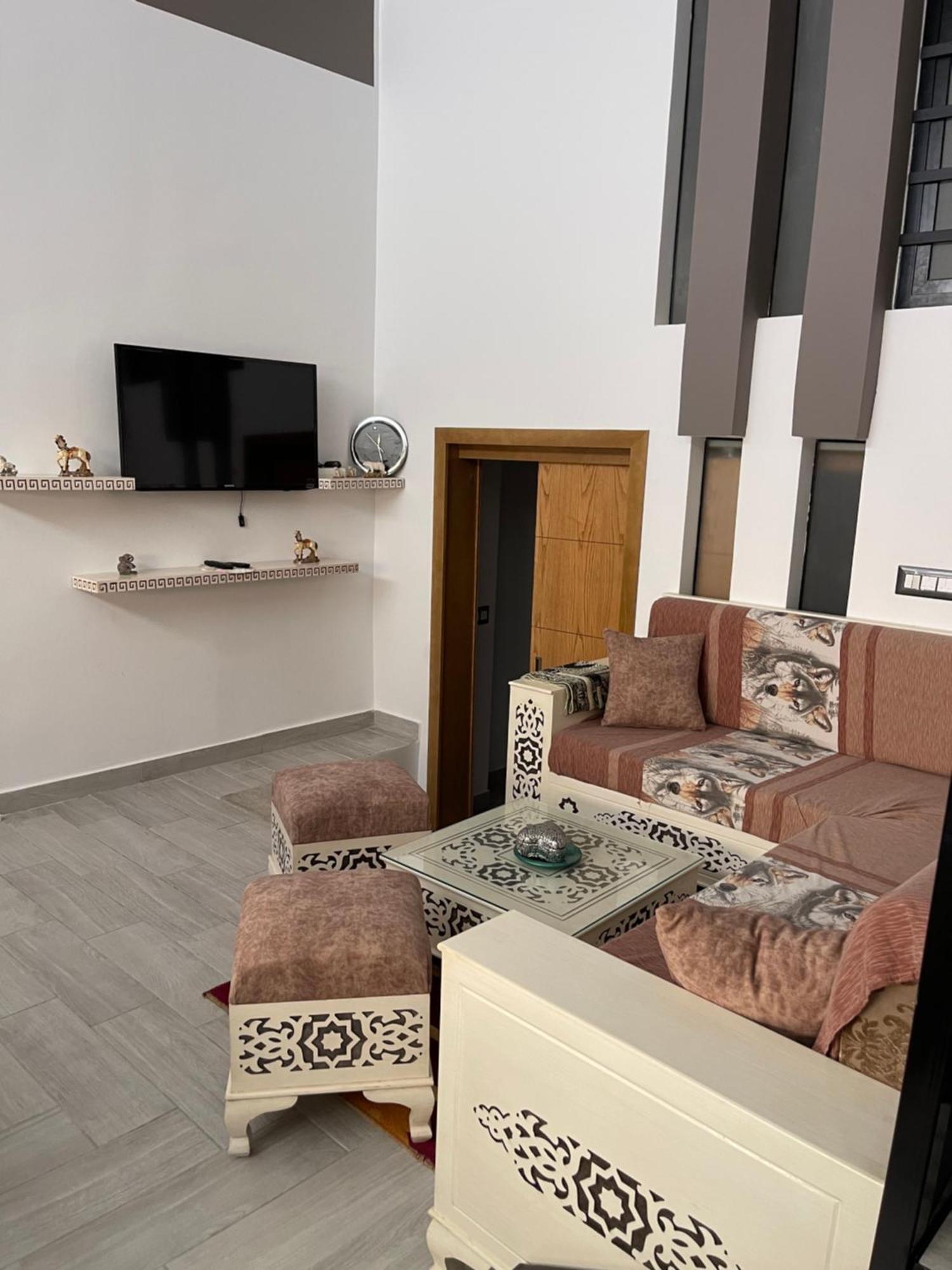Kelibia Beach Luxury Maison Eksteriør bilde